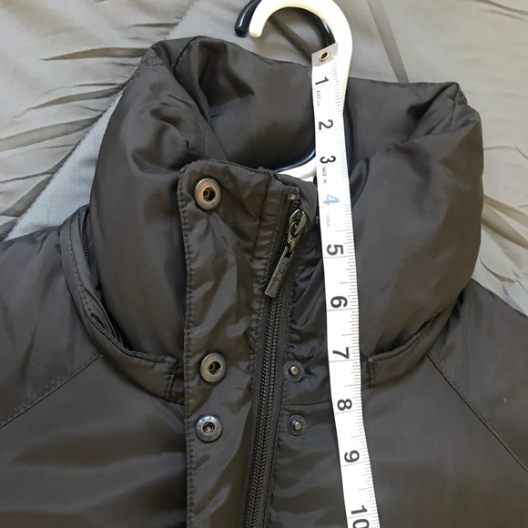 Cole Haan down quilted puffer winter coat - Picture 7 of 16